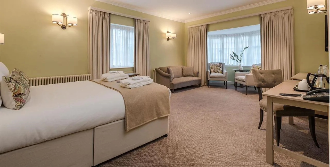 Deluxe King Room